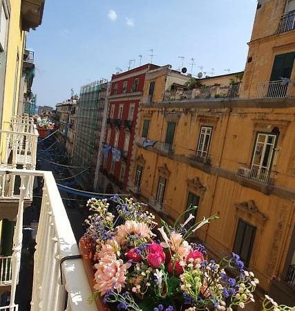 De Lollis Apartments Napoli Ngoại thất bức ảnh