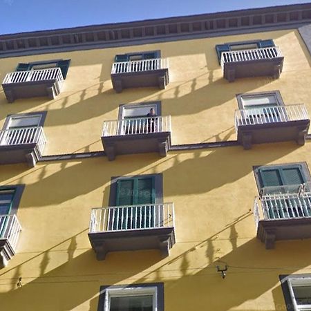 De Lollis Apartments Napoli Ngoại thất bức ảnh