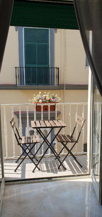 De Lollis Apartments Napoli Ngoại thất bức ảnh