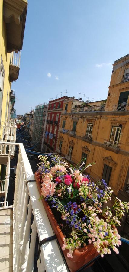 De Lollis Apartments Napoli Ngoại thất bức ảnh