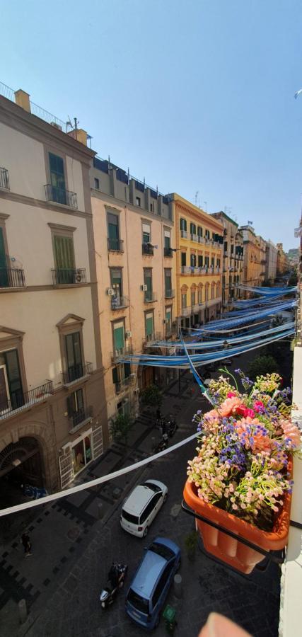 De Lollis Apartments Napoli Ngoại thất bức ảnh