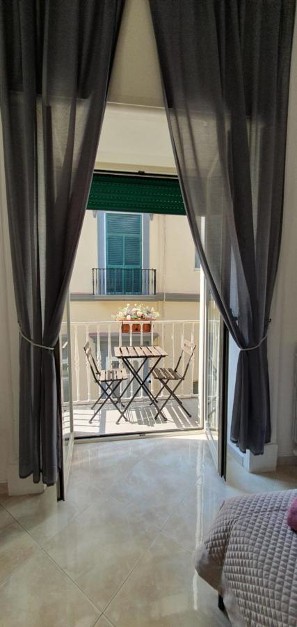 De Lollis Apartments Napoli Ngoại thất bức ảnh