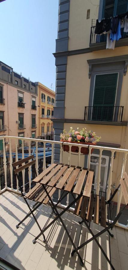 De Lollis Apartments Napoli Ngoại thất bức ảnh