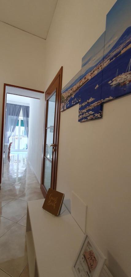 De Lollis Apartments Napoli Ngoại thất bức ảnh