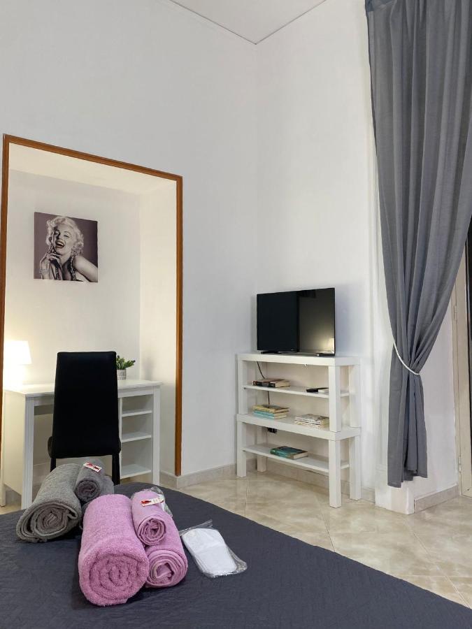De Lollis Apartments Napoli Ngoại thất bức ảnh