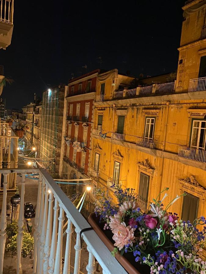 De Lollis Apartments Napoli Ngoại thất bức ảnh