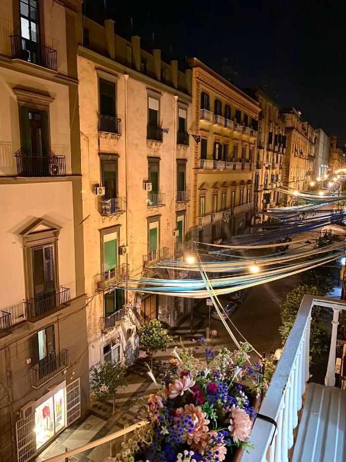De Lollis Apartments Napoli Ngoại thất bức ảnh