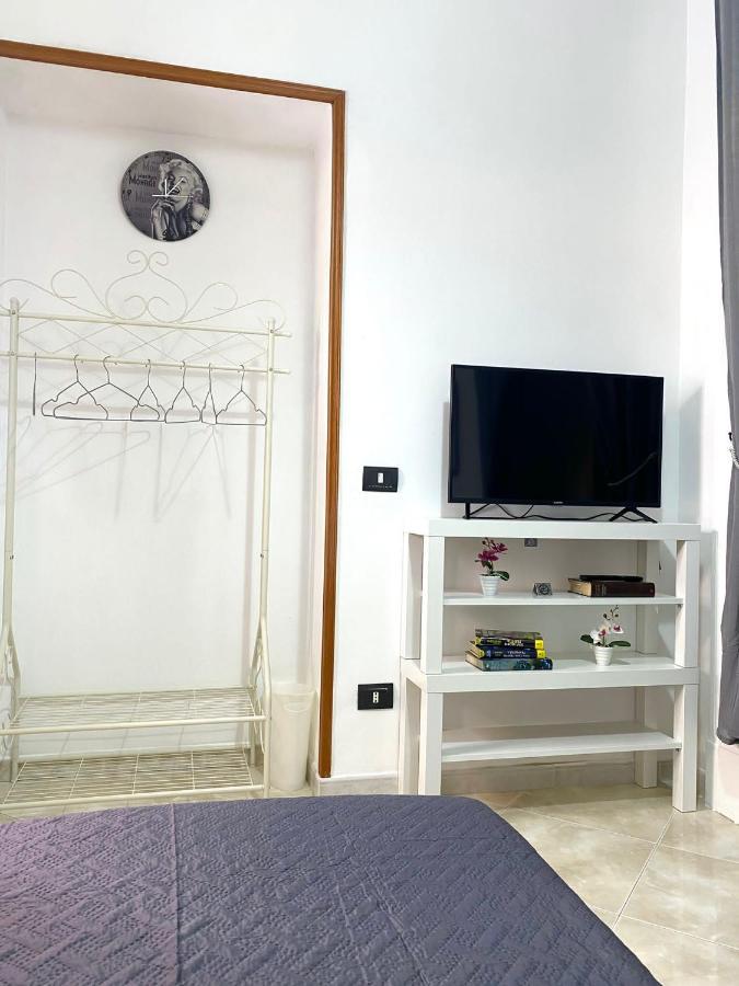 De Lollis Apartments Napoli Ngoại thất bức ảnh