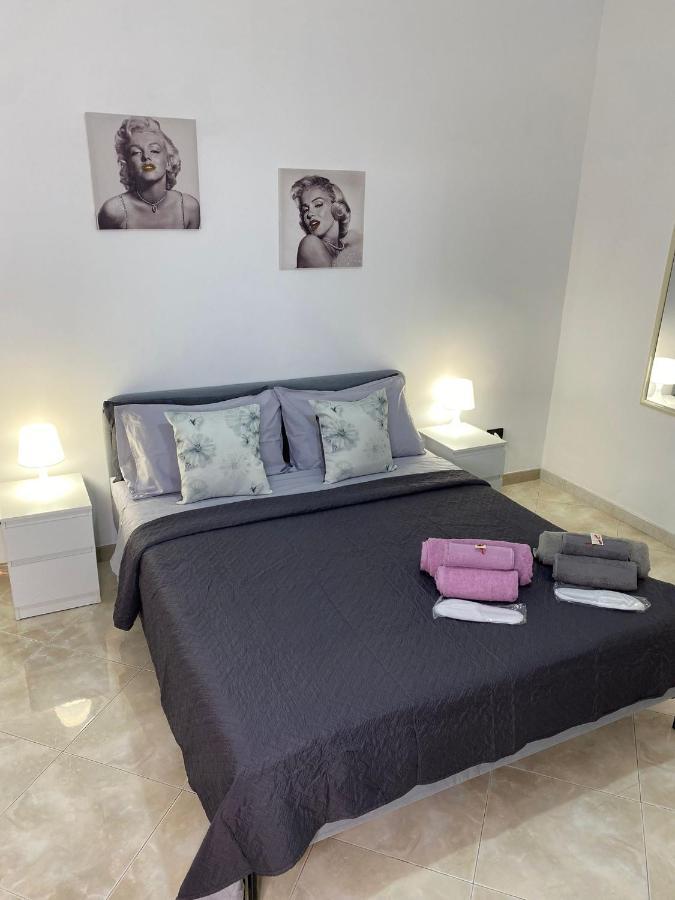 De Lollis Apartments Napoli Ngoại thất bức ảnh