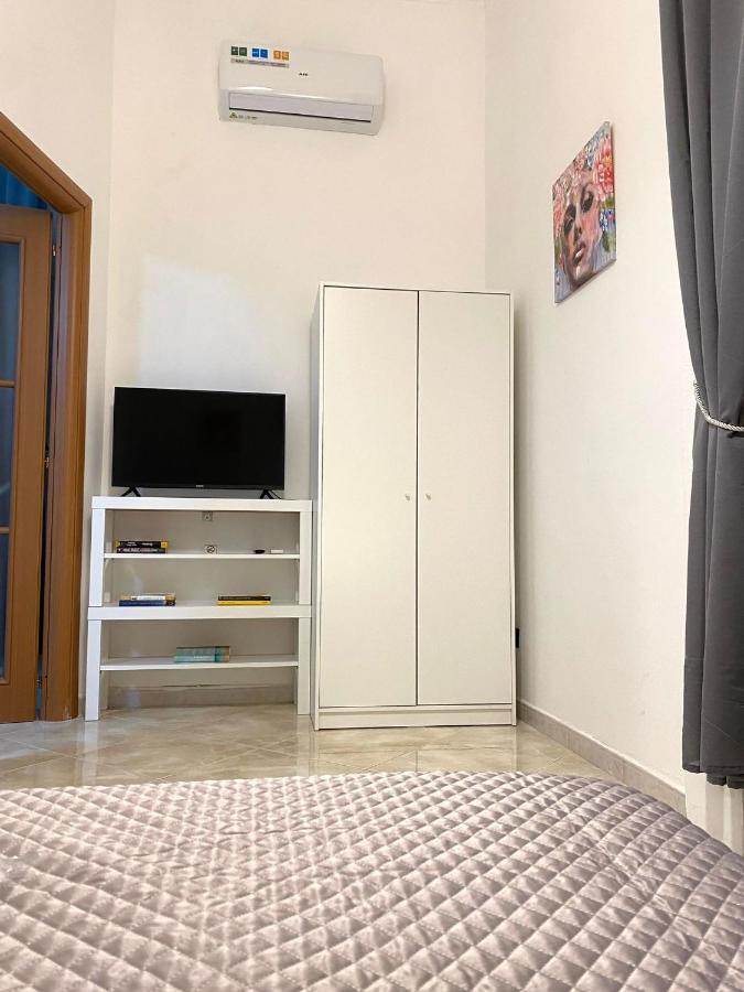 De Lollis Apartments Napoli Ngoại thất bức ảnh