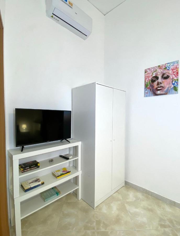 De Lollis Apartments Napoli Ngoại thất bức ảnh