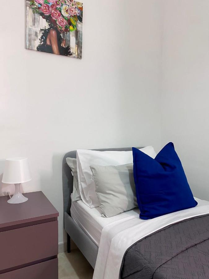 De Lollis Apartments Napoli Ngoại thất bức ảnh