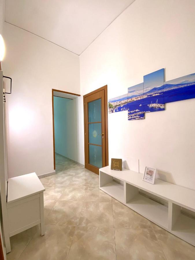 De Lollis Apartments Napoli Ngoại thất bức ảnh