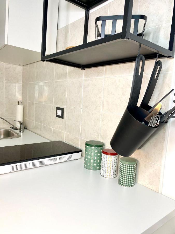 De Lollis Apartments Napoli Ngoại thất bức ảnh