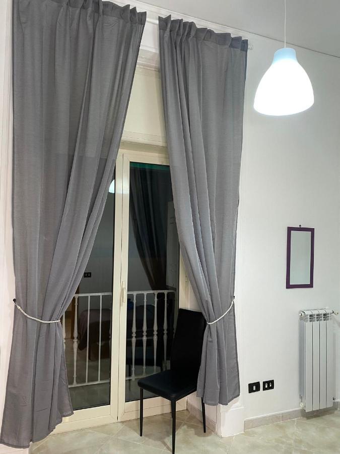 De Lollis Apartments Napoli Ngoại thất bức ảnh
