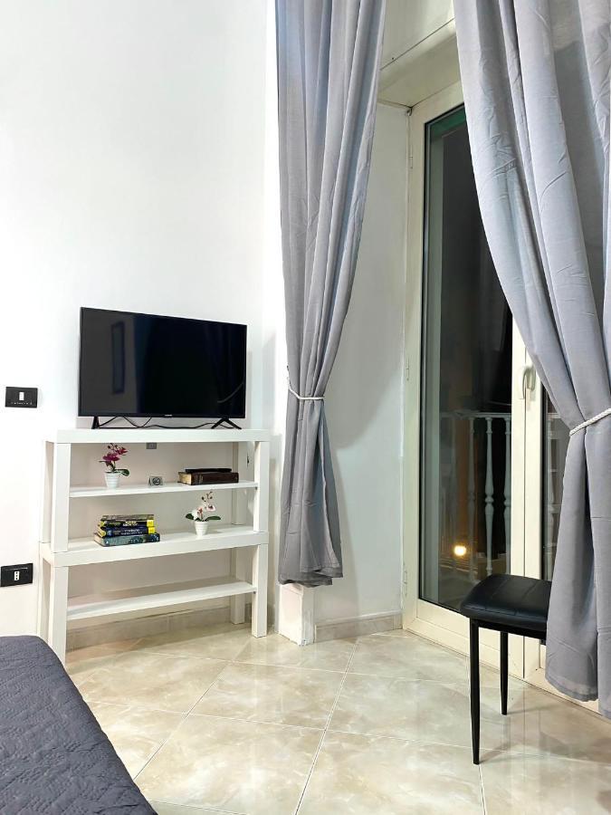 De Lollis Apartments Napoli Ngoại thất bức ảnh