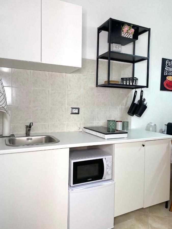 De Lollis Apartments Napoli Ngoại thất bức ảnh
