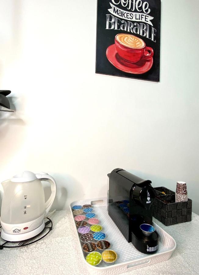 De Lollis Apartments Napoli Ngoại thất bức ảnh