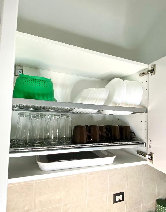 De Lollis Apartments Napoli Ngoại thất bức ảnh