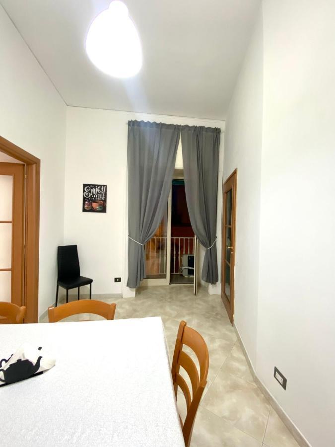 De Lollis Apartments Napoli Ngoại thất bức ảnh